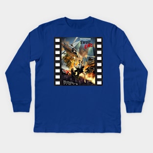 Movie Classic Series Kids Long Sleeve T-Shirt